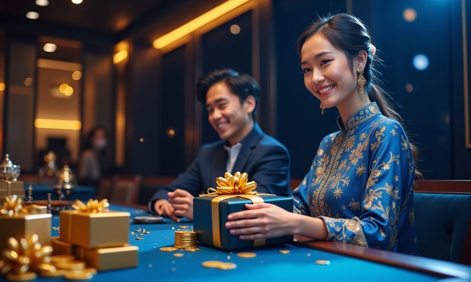 megawin69 Live Baccarat