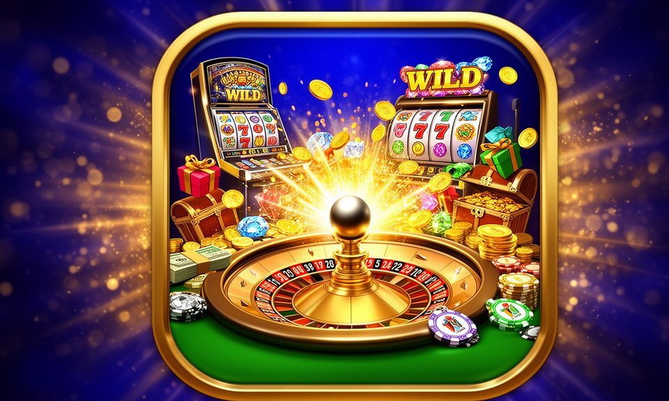 megawin69 Spin Mega Gold Slots at megawin69